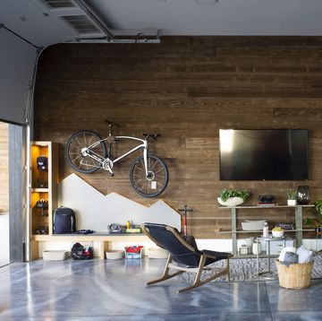 bike storage rack whole home 2020