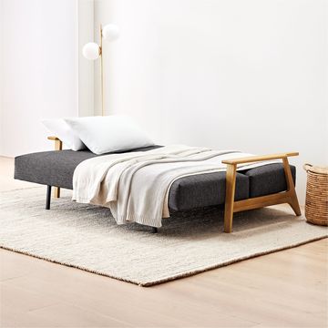 comfortable futon