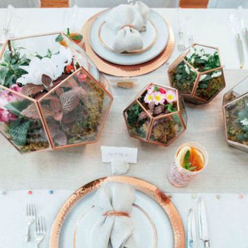 This Mother's Day Brunch Is All About The High-Low Mix