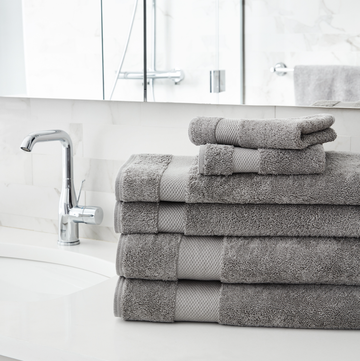 towels stack